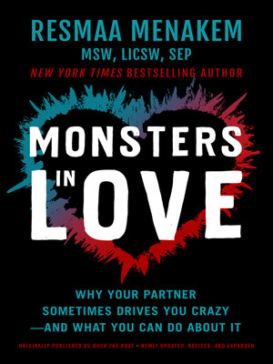 cover image of Monsters in Love